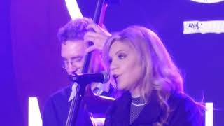 Alison Krauss sings A Little Past Little Rock