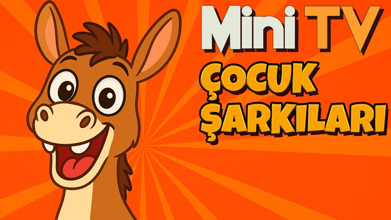 40 Dakika Eğlenceli Çocuk Şarkıları / Çizgi Film