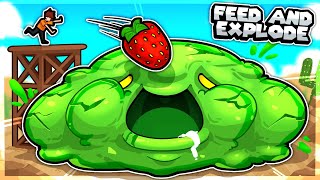 Making 12019645372 by abusing slimes