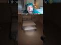 I’m not safe here… #streamer #scarygame