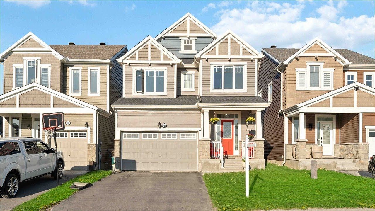 722 Jerome Jodoin Dr, Ottawa, ON YouTube