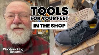 IN THE SHOP: Tools for your feet screenshot 5