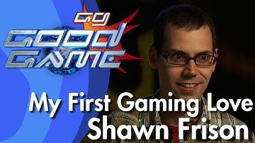 Good Game Interview - My First Gaming Love: Shawn Frison - TX: 19/03/13