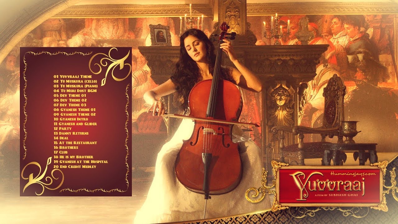 music yuvvraaj