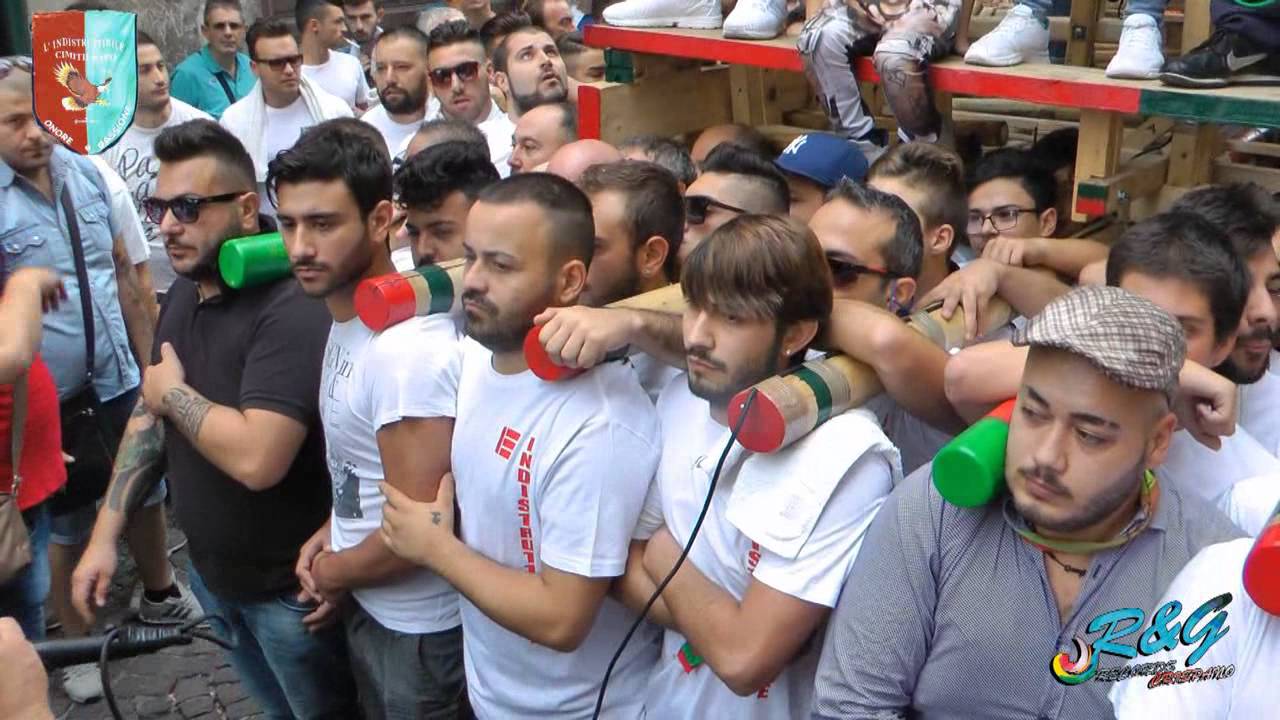 Cimitile 2015 - Indistruttibile DVD INTEGRALI 1/3 - R&G Records Crispano