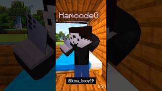 late for school 💀#minecraft #shorts