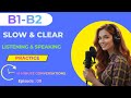 Speak English Confidently: Advanced Listening &amp; Speaking Practice (41 Min)