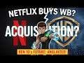 Netflix Buys WB? Ben 10’s Future: Ultimate Analysis