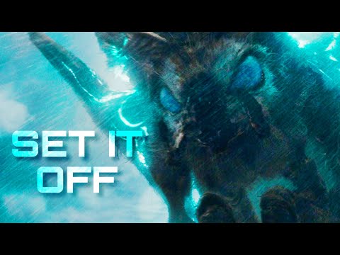 Mothra - Set It Off (Music Video)