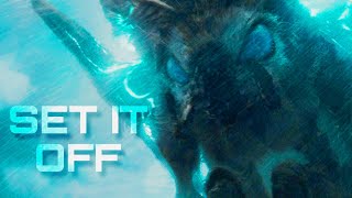 Mothra - Set It Off (Music Video) Resimi