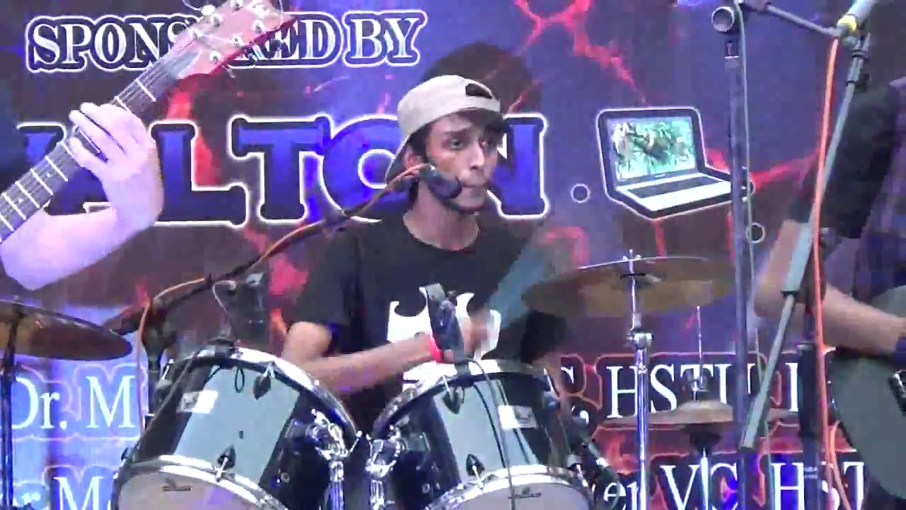 Sultana bibiana+ jatra(James) - Covered by TURBO CRATER,HSTU