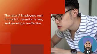 The #1 Reason Employees Find Your Training Boring (And How to Fix It!)