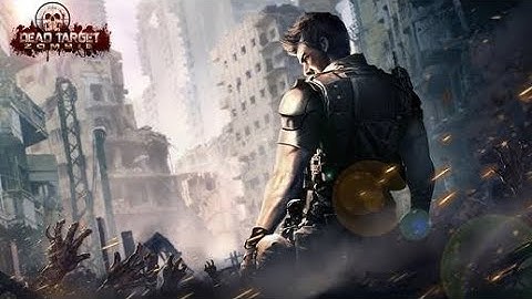 Dead Target Mission 337 - zombie apocalypse survival walkthrough gameplay iOS,Android #deadtarget