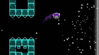 My flappy bird level !! Shadow Parkour- rate demon for icons !! screenshot 1