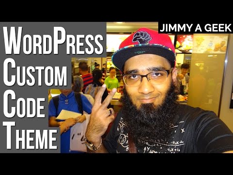 Coding Question - Pre-Built Theme VS Custom Code Theme for WordPress