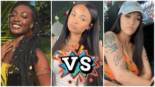 Ava Tocloo VS Brooklyn Queen VS Biannca Prince | Lifestyle | Comparison | Interesting Facts