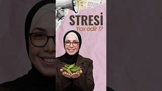 Dəfnə yarpağı stress və kortizol səviyyəsinə təsir edə bilərmi?