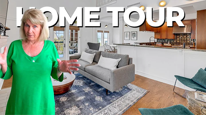 Wild Heron Home Tour with Libby Sipple - 1102 Pros...