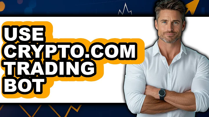 How To Use Crypto.com Trading Bot - Step By Step