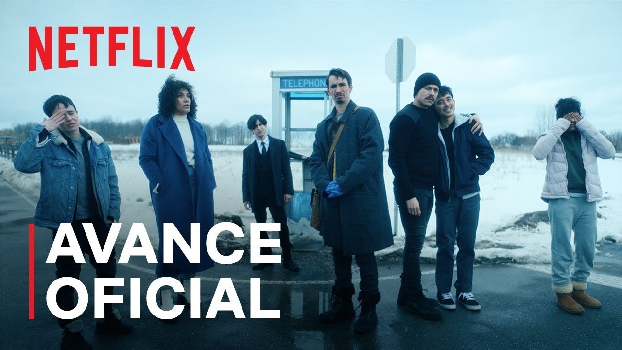 Trigger Warning | Official Trailer | Netflix