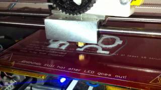 Printing Wallace parts