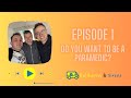 Episode 1 - Do You Want To Be A Paramedic?