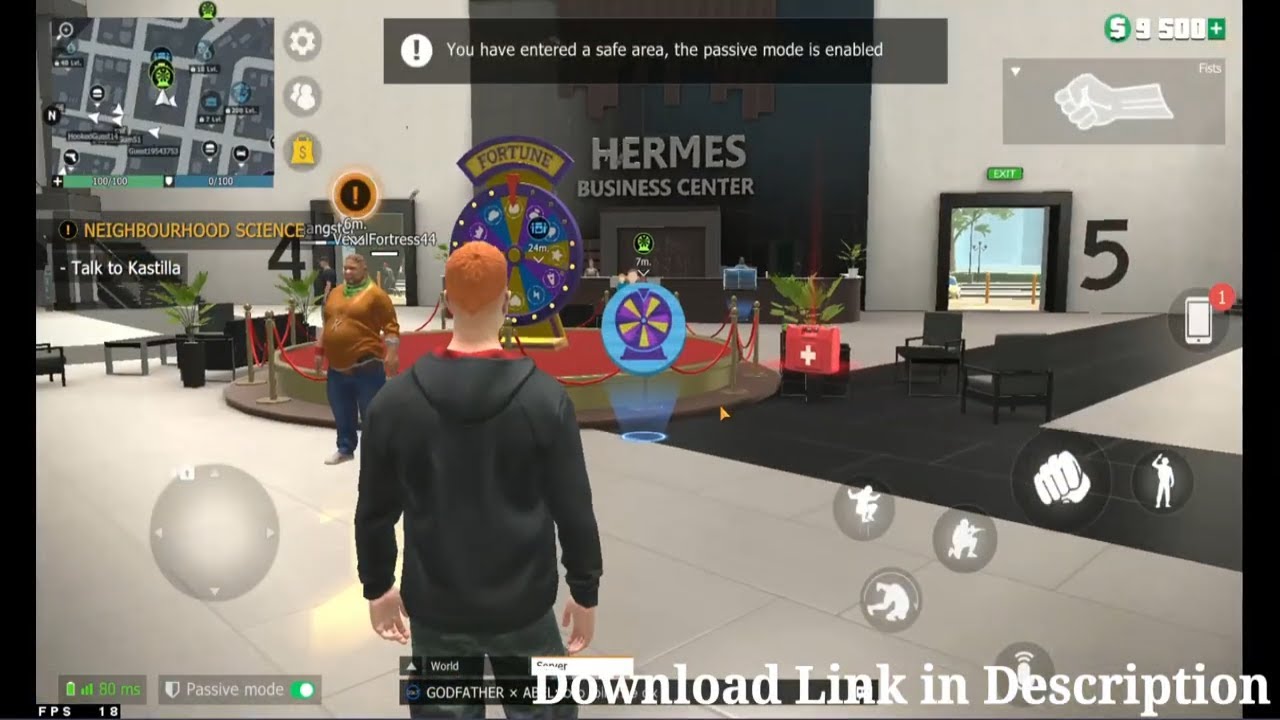 Grand Criminal Online Mod Apk 2024, Unlimited Money, Unlocked All