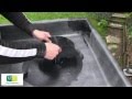 Étanchéité membrane EPDM toiture plate (partie 2/2)