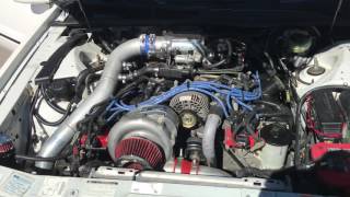 1996 Procharged Mercury Cougar XR7 FOR SALE!