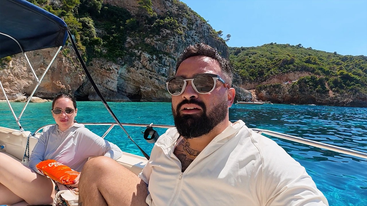 72 Hours on the Hidden Gem of Greece: Discover Zakynthos! 🇬🇷 – Video
