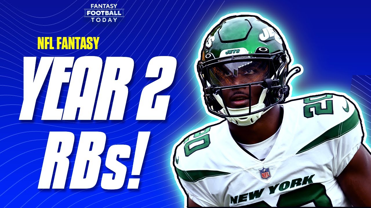 Sophomore RBs Profiles and Debates Fantasy Football Advice YouTube