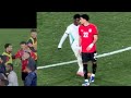 لقطه لم تذاع لاعب كوت ديفوار هرى عمر مرموش ضـ رب في رجله بس الرد جه بعد الماتش كلاحة المصريين 