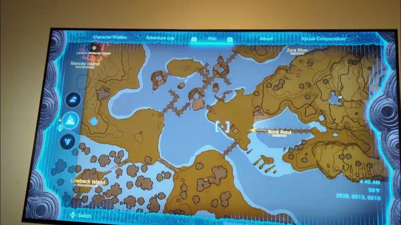 how to get extra Zora spear (Tears of the Kingdom) YouTube