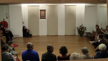 Ayak ayakan Pamungkas pl barang - Gamelan Wiludyeng - 14e Editie Concert gamelan en dans 2019