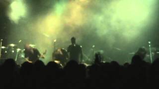 The Revenge Project - Anger to Dwell (Live in Sofia - Crematory Support)