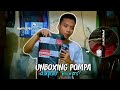 Unboxing pompa sepeda &amp; sepeda motor merek pacific