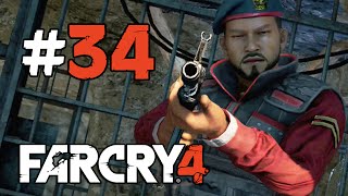 Far Cry 4 - Gameplay Walkthrough (Part 34) 'Display of Fortitude' Far Cry 4 - Gameplay Walkthrough (Part 34) 'Display of Fortitude'