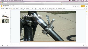 Google Slides Quick Video: Slide numbers