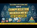 Unit 4 Part 2 | Contemporary issues and recent trends of compensation management | DU Sem 8 