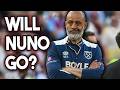 West Ham Will NOT Sack Nuno Today After Crisis Meeting!