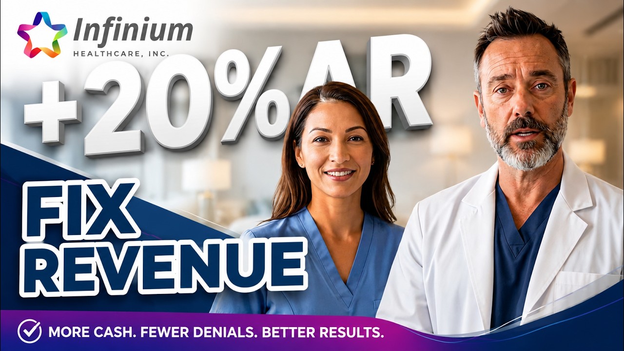 Prove It &mdash; how Infinium Healthcare recovers aged accounts receivable