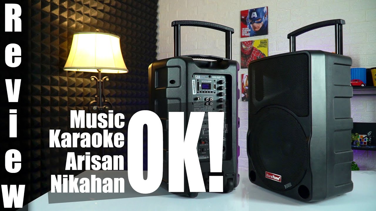 Review Jujur | NEW! BareTone Max10C | 2,2Jt-an