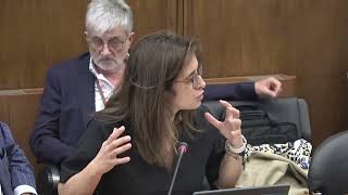08-07-2026 | Audição de entidades sobre o uso exclusivo de aguardente vínica | Júlia Rodrigues 2ª