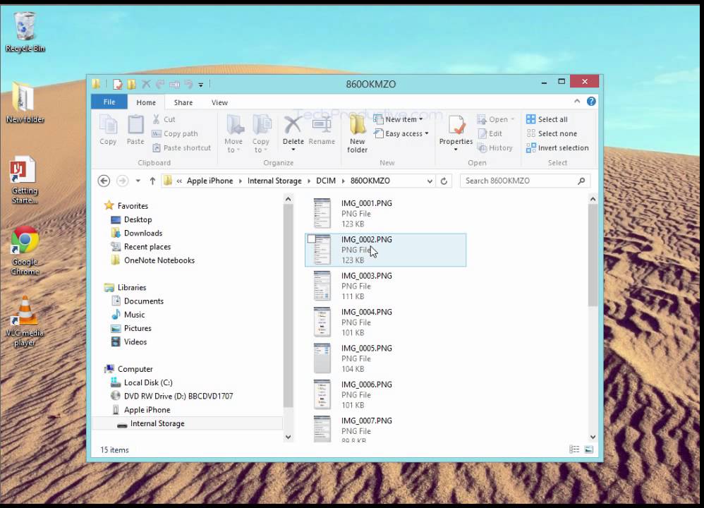 how-to-get-photos-off-your-phone-on-a-windows-pc-youtube
