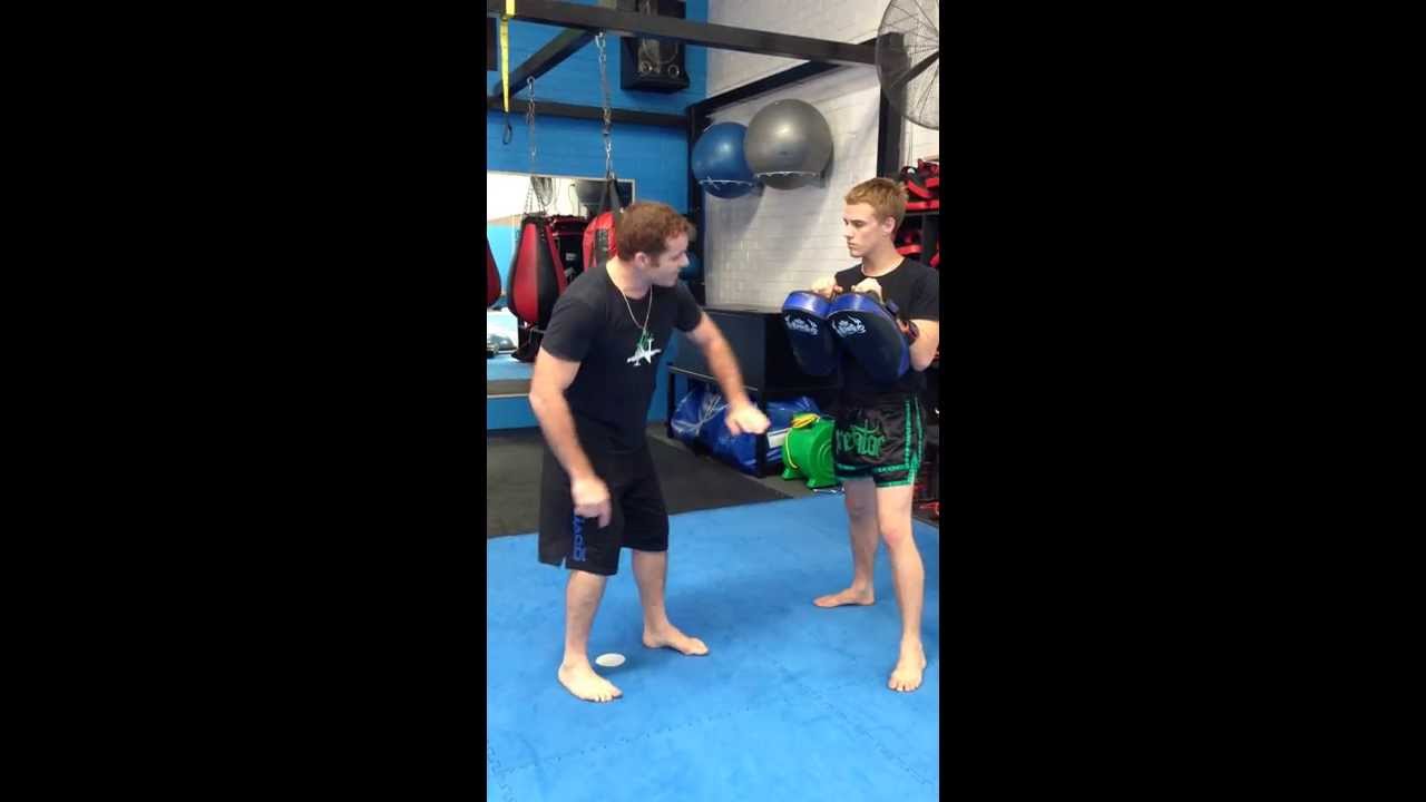 How To Do a Roundhouse Kick in Martial Arts YouTube