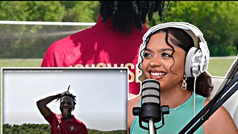 IShowSpeed - Ronaldo [SEWEY] REACTION