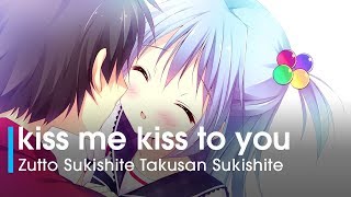 Zutto Sukishite Takusan Sukishite - OP  (Thai subtitles)