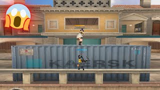 Crossfire, Speedrunner VS Assassin (REMATCH)