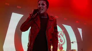 Motionless in white - voices live Houston tx 2022