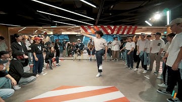 Breaking Boundaries Vol.5 | 1v1 Top 16 | Jaime VS Raiyan